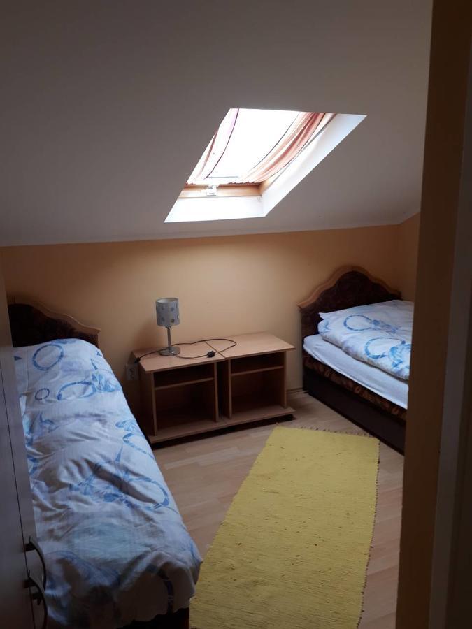 B&B Beli Andjeo Sremska Mitrovica Dış mekan fotoğraf